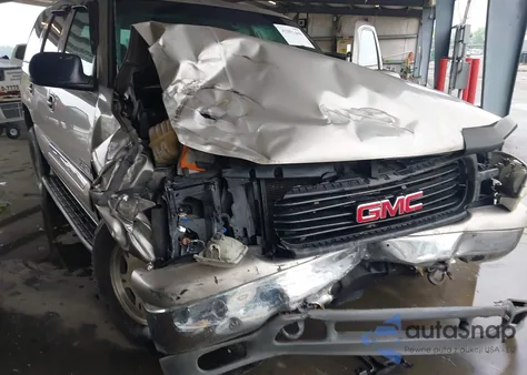 2002 GMC Yukon Sle из США, поврежденный, VIN 1GKEC13Z32R117202